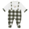 Tutina Aperta Entrogamba Bimbo 0-12m