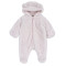 Tutina Aperta Davanti Bimba 0-9m
