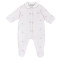 Tutina Aperta Davanti Bimba 0-9m