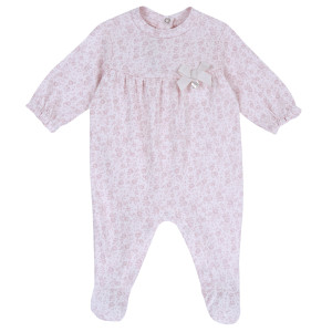 Tutina Aperta Entrogamba Bimba 0-9m