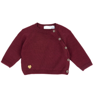 Cardigan Bimbi 0-12m