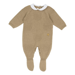 Tutina Aperta Entrogamba Bimbi 0-12m