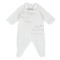 Tutina Con Apertura Patello Bimba 0-9m