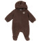 Tutina Aperta Entrogamba Bimbi 0-12m