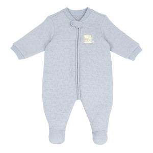 Tutina Aperta Davanti Bimbi 0-12m