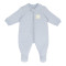 Tutina Aperta Davanti Bimbi 0-12m