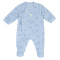 Tutina Aperta Davanti Bimbi 0-9m