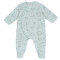 Tutina Aperta Davanti Bimbi 0-9m