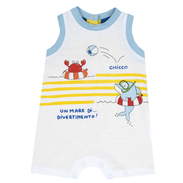 Pagliaccetto Sm Neonato 1-12m