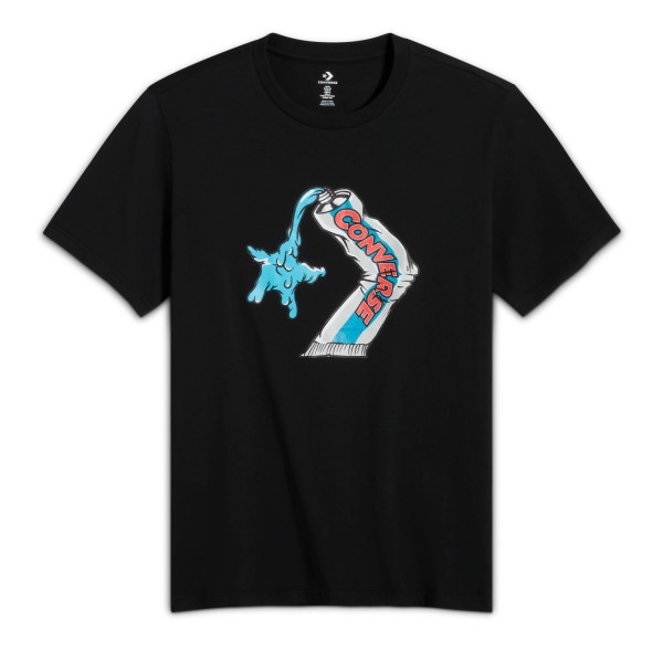 Star Chev Toothpaste Tee Tshirt Uomo