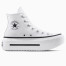 WHITE BLACK