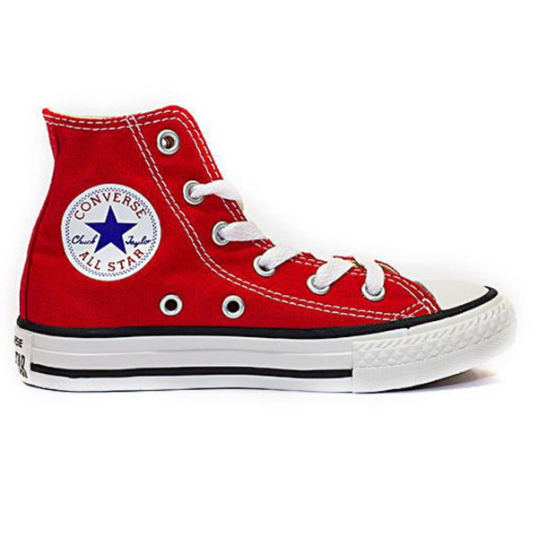 Yths C T Allstar Hi Calzature Bimbi 27-35