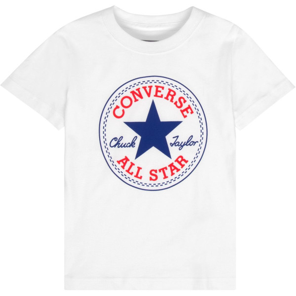 Core Chuck Patch Tee Tshirt Bimbi  2-7a