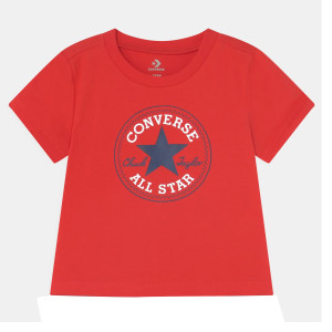 Core Chuck Patch Tee Tshirt Bimbi  2-7a Core Chuck Patch Tee Tshirt Bimbi  2-7a