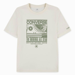 Cnvb Static Background Snkr Ss Tshirt Ragazzi  8-1 Cnvb Static Background Snkr Ss Tshirt Ragazzi  8-1