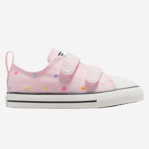 Chuck Taylor All Star 2v Calzature Bimbi 19-27