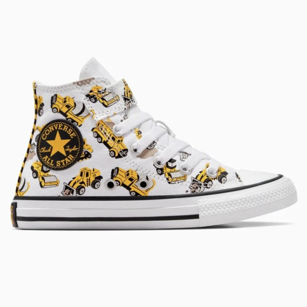 Chuck Taylor All Star 1v Calzature Bimbi 27-35