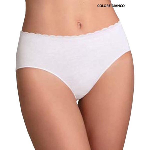 Midi Slip Donna Confezione Da 3 Pz