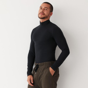 Lupetto Manica Lunga Uomo