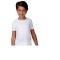 Tshirt Bimbo in cotone Pettinato