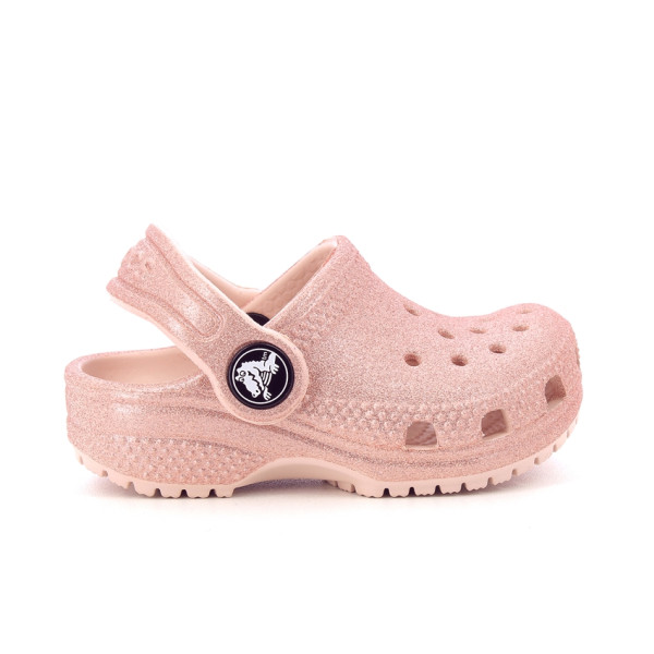 Classic Glitter Clog T Bimbi 19-28