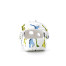  Classic Character Print Clog T Bimbi 19-28
