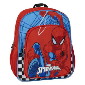 Zaino Bimbi Scuola 38 Cm Spiderman
