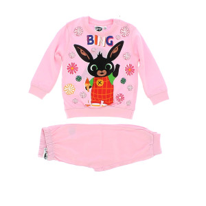 Pigiama Lungo Cotone Bing Bimba 12m-30m