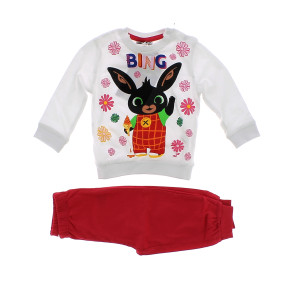 Pigiama Lungo Cotone Bing Bimba 12m-30m