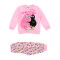 Pigiama Lungo Cotone Barbapapa Bimba 12m-30m