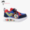 Scarpa Sport Eva Con Luci Mickey Bimbo 21-25