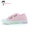 Scarpa Tela Bassa Con Luci Minnie Bimba 25-33