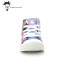 Scarpa Tela Alta Con Luci Minnie Bimba 25-33