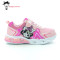 Sneakers Velcro Con Luci Minnie Bambina 24-31 Sneakers Velcro Con Luci Minnie Bambina 24-31