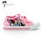 Scarpa Tela Bassa Con Luci Minnie Bimba 24-31