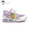 Scarpa Sport Tpr  Con Luci Frozen Bambina 25-30
