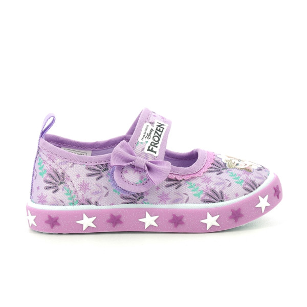 Ballerina Tela Asilo Frozen Bimba 20-30