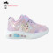 Scarpa Sport Eva Con Luci Frozen Bimba 21-25