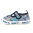 Sandalo Tela 2 Occhi Stitch Bimbo 21-28
