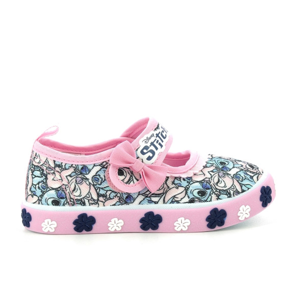 Ballerina Tela Asilo Stitch Bimba 20-30