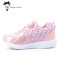 Sneakers Velcro Con Luci Stitch Bambina 21-25