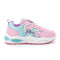Sneakers Velcro Con Luci Stitch Bambina 21-25