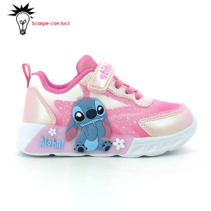 Scarpa Sport Eva Con Luci Frozen Bimba 24-31