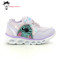Scarpa Sport Eva Con Luci Stitch Bimba 21-25
