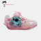 Scarpa Sport Tpr Con Luci Stitch Bimba 24-31
