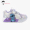 Scarpa Sport Eva Con Luci Stitch Bimba 24-31