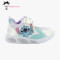 Scarpa Sport Eva Con Luci Stitch Bimba 21-25