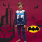 Pigiama Interlock Batman Bimbo 3-10a