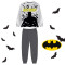 Pigiama Interlock Batman Bimbo 3-10a