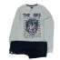 Grey Melange 